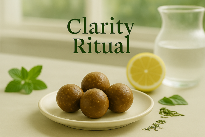 Clarity Ritual