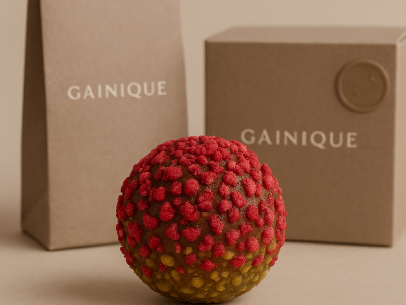 Gainique superfood bites voor gewichtstoename en huidverbetering